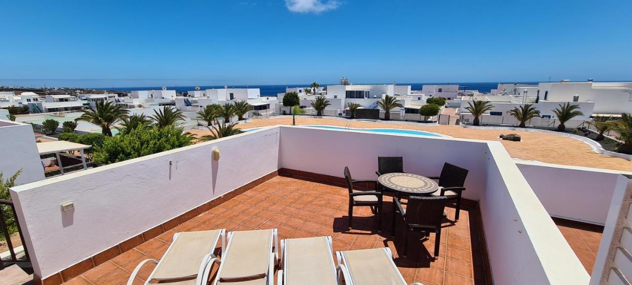 Casa Aitana Villa Puerto Calero Luaran gambar