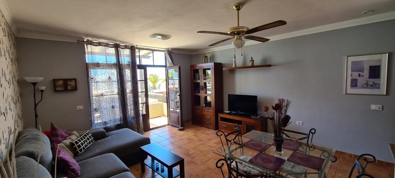Casa Aitana Villa Puerto Calero Luaran gambar